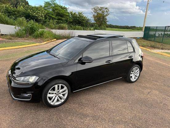 VOLKSWAGEN GOLF 1.4 TSI HIGHLINE 16V TOTAL FLEX 4P TIPTRONIC